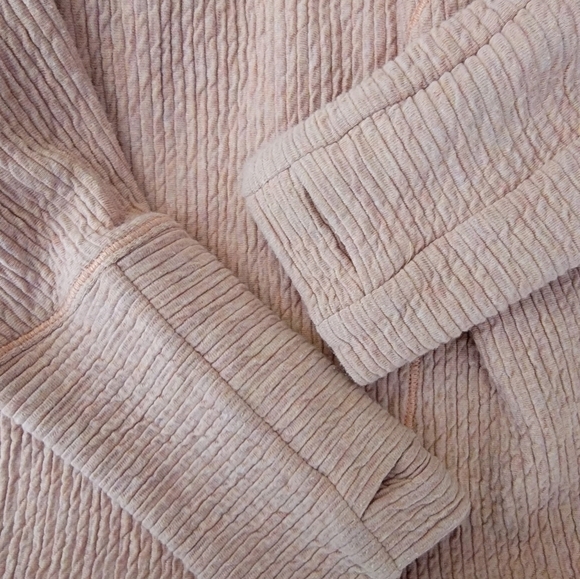 Lululemon Small Along the Way Dress in Heathered Copper Clay - Picture 11 of 13